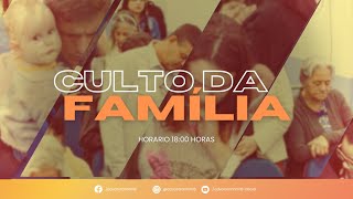 Conferencia da Família 👨‍👩‍👧‍👦  AO VIVO  23112024 [upl. by Sixela370]