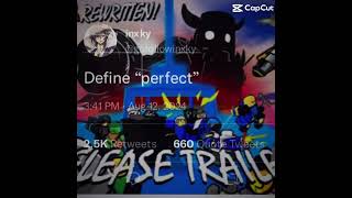 What perfect truly is doomspire roblox [upl. by Adaliah399]