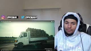 REAL RAP UK REACTION Osirus Jack  OSS Clip Officiel [upl. by Tneciv]