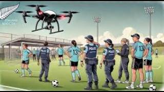 The Shocking Truth Behind Canada Soccers Drone Scandal [upl. by Corvese58]