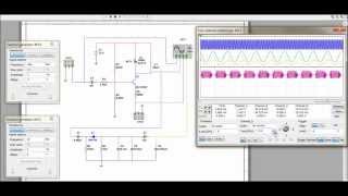 MULTISIM Software FM Simulation [upl. by Blandina813]