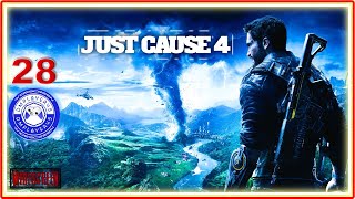 JUST CAUSE 4  GAMEPLAY ESPAÑOL   28  CABECERA DE PLAYA WIDESCREEN [upl. by Adamina]