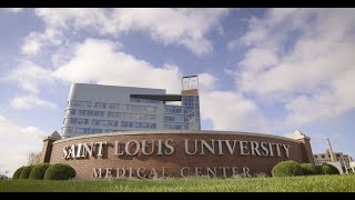 Welcome to the Saint Louis University School of Medicine [upl. by Einohtna]