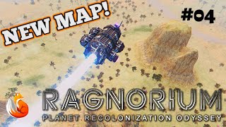 Ragnorium JUNIPER 5 04  Metal Weapons and Leather  New Map  Lets Play [upl. by Decrem]