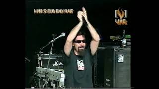 System Of A Down  Chop Suey Live in Gold Coast Big Day Out 2002 2024 Merge Audio HQ VHS Rip [upl. by Eenor996]