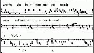 GRADUALE  Exsurge Domine non Praevaleat [upl. by Blight599]