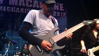 Tony Macalpine  Hundreds of Thousands Silver Church Bucharest [upl. by Bink30]