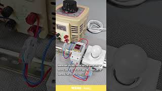 AV Protector Settings How to Set Overvoltage and Undervoltage Limits [upl. by Landau]