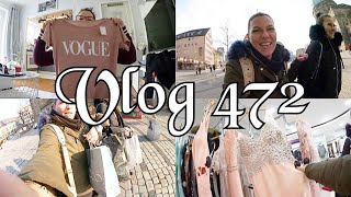 Shoppen in Nürnberg amp Fashion Haul l Abstillen l Vlog 472 [upl. by Ronnie]