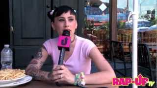 Kreayshawn Plots Azealia Banks Collaboration Addresses Haters [upl. by Mello]