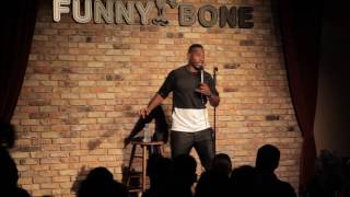 Rod Man Live FunnyBone CincinnatiKentucky TBT [upl. by Botnick]