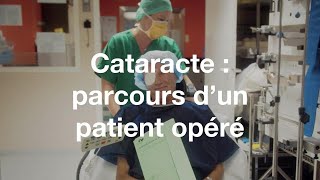 Chirurgie de la cataracte  comment ça se passe   COF [upl. by Renick569]