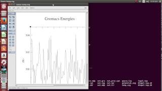 Gromacs Tutorial 1 Lysozyme in Water [upl. by Zebulon]