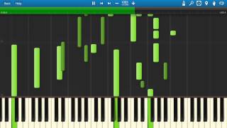 Synthesia ALTIMIT MineOS Theme [upl. by Id]