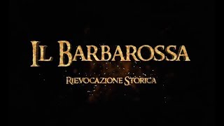 Il Barbarossa • Rievocazione storica • Anno 2018 • Medicina BO [upl. by Nosak]