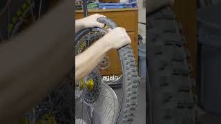 MTB Tire Hack [upl. by Daren]