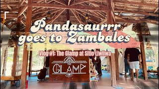 The Glamp Zambales Weekend Getaway [upl. by Gilleod]