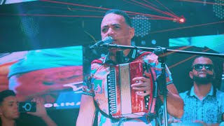 Yovanny Polanco  Popurri Navideño En Vivo 2023 [upl. by Almond]