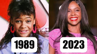 Saved by the Bell 19891992 Castthen and now 2023 34 Year After [upl. by Anwahsed]