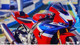 2024 Honda CBR1000RRR Fireblade SP The Best Supersport Motorcycle on the Market  Born to Race [upl. by Nahtan]