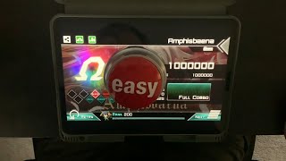 Dynamix Amphisbaena GIGA OMEGA ALL PERFECT 1000000 pts [upl. by Nuahsel744]