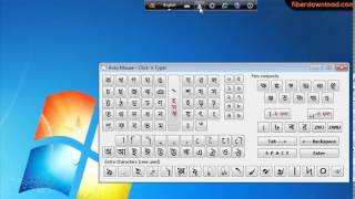 Download Avro Keyboard Bangla Software 5 1 0 Free Unicode supported Bangla typing software Fiberdownload [upl. by Afatsum]