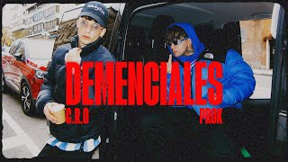 CRO PROK  Demenciales Video Oficial [upl. by Alah]