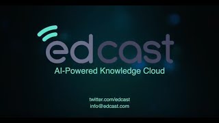 EdCast AIPowered Knowledge Cloud [upl. by Florenza264]