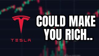 EXPOSING The Big Secret About 2025 Tesla Stock [upl. by Yerot]