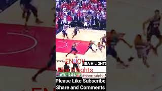 Nba Highlights shorts viralUnbelievable Momentsviralshorts🔥🔥 [upl. by Fenelia]