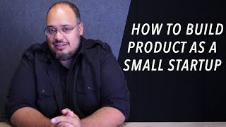 How To Build Product As A Small Startup  Michael Seibel [upl. by Lennard]