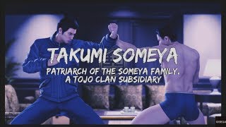 Yakuza 6 The Song of Life  Boss 9 Takumi Someya [upl. by Nalo]