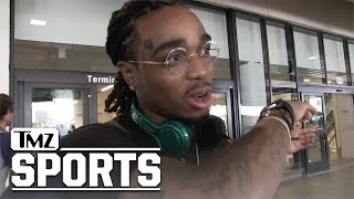 Migos Cam Newton Is RightTHE DAB IS DEAD  TMZ Sports [upl. by Jacki551]