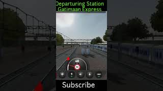 India’s Ultimate Train Game  Play Today  India Train Simulator  2024  ITS shorts [upl. by Castor]