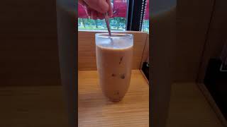 iced coffee on a rainy day [upl. by Othello]