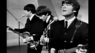 The Beatles First Live Appearance on American Television  The Ed Sullivan Show 1964 [upl. by Palmer]