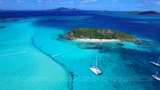 kite aux iles Grenadines [upl. by Ettenuj]