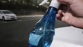 겨울철 차유리 성에제거 서리제거 기가막힌방법 이젠 긁지마세요How to Defrost Car Windows [upl. by Nilknarf445]