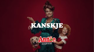 Kanskje Maybe  Annie på norsk [upl. by Haelem]