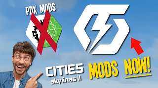 You Dont Have to Wait for Cities Skylines 2 Mods Unlock All Tiles amp MORE [upl. by Cinderella]