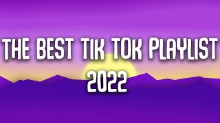 Tiktok songs 2022  Clean Playlist [upl. by Aiceila]