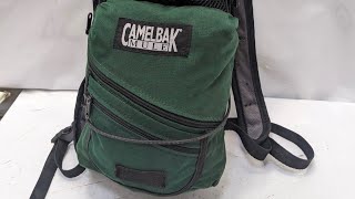 camelback hiking backpack [upl. by Pruchno]