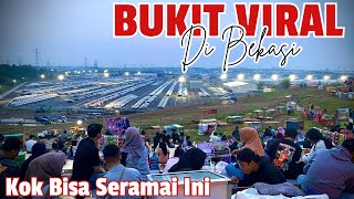 RAME BANGETSeperti ini suasana sore hari di Bukit hyundai bekasi [upl. by Dry]