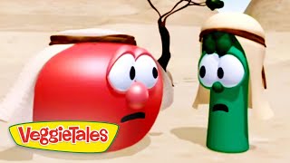 VeggieTales  How Do I Decide  Doing Things Gods Way [upl. by Aidaas]