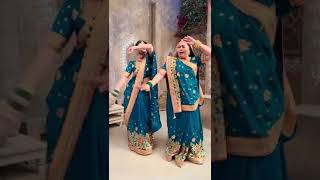 Kacha Badam Dance💃Sandhya amp Bhabho☝Diya Aur Baati Hum Serial Artist🔥shorts  YT Shorts 2O [upl. by Spanjian]