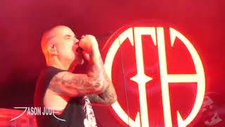 Pantera  Slaughtered HD LIVE 8172023 [upl. by Yancey]