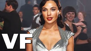 MORT SUR LE NIL Bande Annonce VF 2020 Gal Gadot [upl. by Joette]