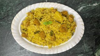 Veg Pulao Recipe  Easy One Pot Pulao Recipe  Instant Veg Biryani Recipe [upl. by Aretha]