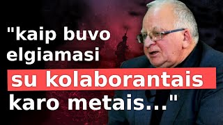 Kunigas RGrigas apie tautinės savigarbos neturėjimo įstatymą ir lietuvybės nykimą [upl. by Ahsap]