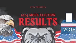 Redbank Valley 2024 Mock election results [upl. by Bodnar535]